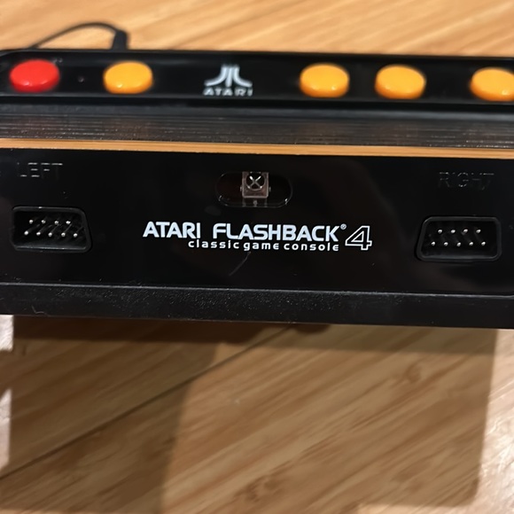 Atari Flashback Classic Game Console